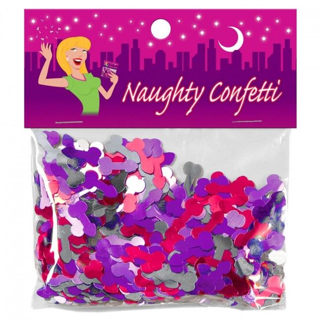KHEPER GAMES - NAUGTHY CONFETTI MULTI OS - 53Xshop