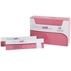 500 COSMETICS - FEMINIL LUBE WATERBASED LUBRICANT WARMING EFFECT - 53Xshop