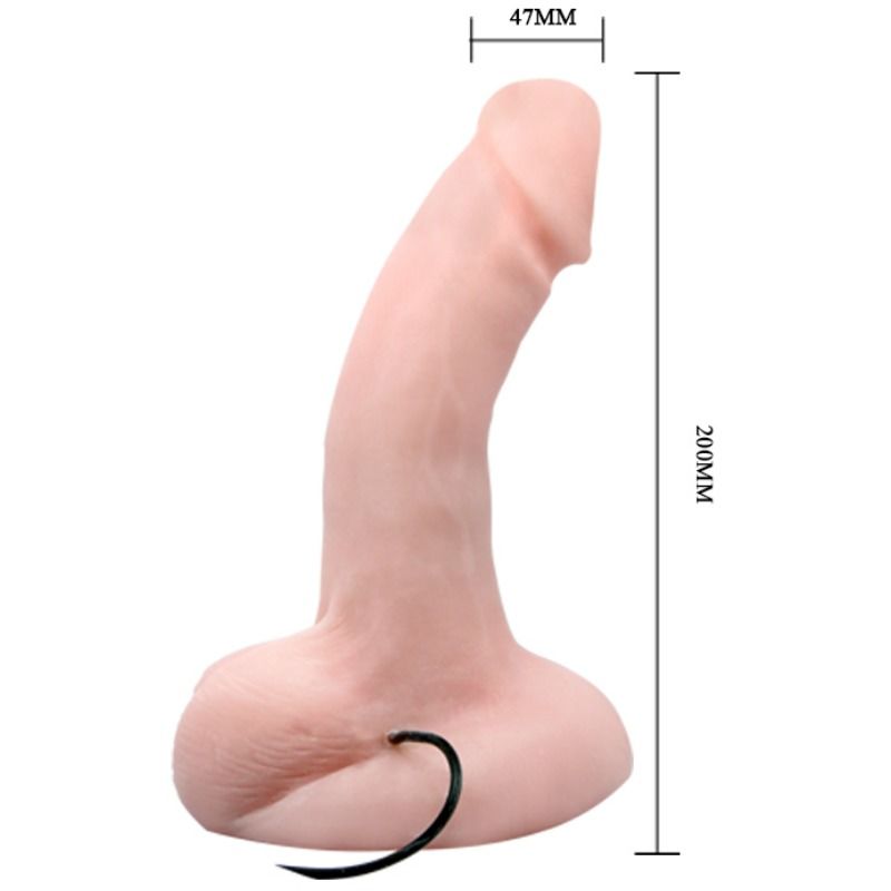 DILDO VIBRATION AND ROTATION FUNCTION | 53Xshop