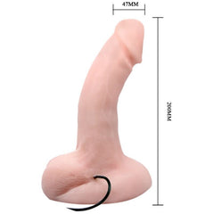 DILDO VIBRATION AND ROTATION FUNCTION | 53Xshop