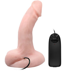 BAILE - ARBITRARINESS DILDO VIBRATION AND ROTATION FUNCTION - 53Xshop