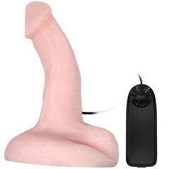 BAILE - ARBITRARINESS DILDO VIBRATION AND ROTATION FUNCTION - 53Xshop