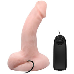 BAILE - ARBITRARINESS REALISTIC VIBRATOR DILDO - 53Xshop
