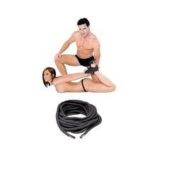 FETISH FANTASY SERIES - JAPANESE SILK ROPE - 53Xshop