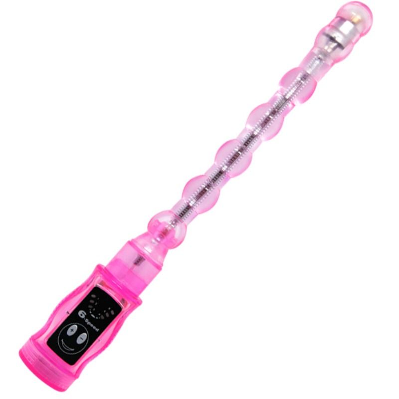 BAILE - DISTORTION TRIPLE PINK STIMULATOR - 53Xshop