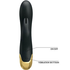 PRETTY LOVE - SMART DOUBLE PLEASURE VIBRATOR - 53Xshop