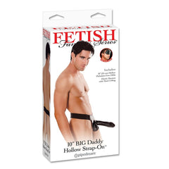 FETISH FANTASY SERIES - DREAM HOLLOW STRAP-ON - 53Xshop