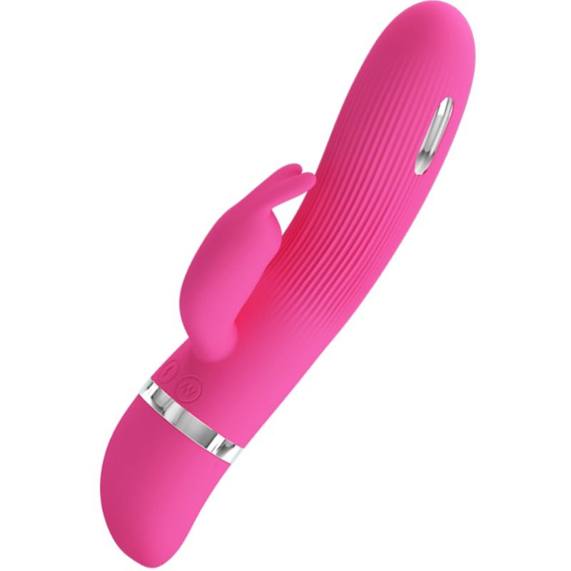 PRETTY LOVE - FLIRTATION INGRAM ELECTROSHOCK VIBRATOR - 53Xshop