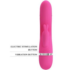 PRETTY LOVE - FLIRTATION INGRAM ELECTROSHOCK VIBRATOR - 53Xshop