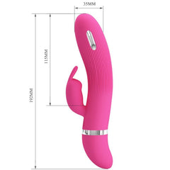 PRETTY LOVE - FLIRTATION INGRAM ELECTROSHOCK VIBRATOR - 53Xshop