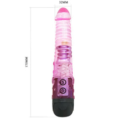 BAILE - GIVE YOU LOVER PINK VIBRATOR - 53Xshop