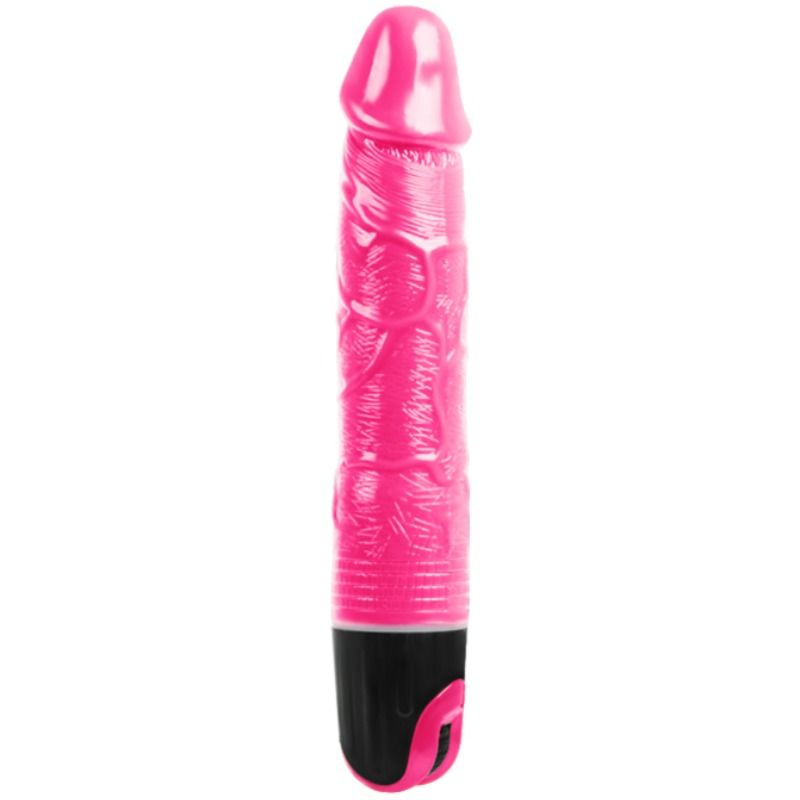BAILE - PINK MULTISPEED VIBRATOR - 53Xshop