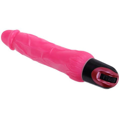 BAILE - VIBRATOR DAAPLY PLEASURE MULTISPEED PINK - 53Xshop