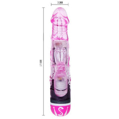 BAILE - MULTISPEED VIBRATORS WITH RABBIT - 53Xshop