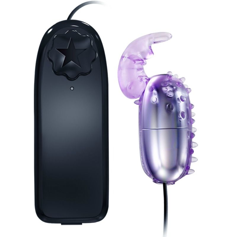 BAILE - SUPER VIBRATOR VIBRATING EGG WITH STIMULATOR - 53Xshop