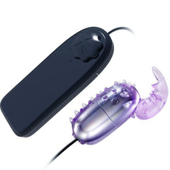 BAILE - SUPER VIBRATOR VIBRATING EGG WITH STIMULATOR - 53Xshop