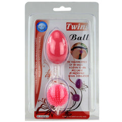 BAILE - TWINS BALLS COMBINED ANAL BALLS - 53Xshop