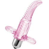 BAILE - VIBRO FINGER THIMBLE STIMULATOR - 53Xshop