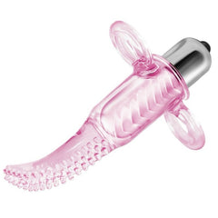 BAILE - VIBRO FINGER THIMBLE STIMULATOR - 53Xshop