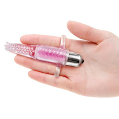 BAILE - VIBRO FINGER THIMBLE STIMULATOR - 53Xshop