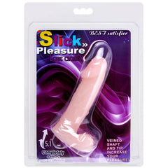 BAILE - SLICK PLEASURE REALISTIC DILDO - 53Xshop