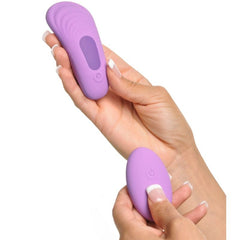 FANTASY FOR HER - REMOTE SILICONE PLEASE-HER - 53Xshop