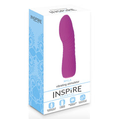 INSPIRE ESSENTIAL - MYLA PURPLE - 53Xshop