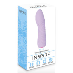 INSPIRE ESSENTIAL - MYLA LIGHT PURPLE - 53Xshop