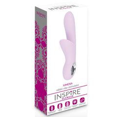 INSPIRE GLAMOUR - XIMENA RABBIT MALLOW - 53Xshop