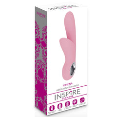 INSPIRE GLAMOUR - XIMENA RABBIT PINK - 53Xshop