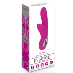 INSPIRE GLAMOUR - XIMENA RABBIT PURPLE - 53Xshop