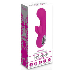 INSPIRE GLAMOUR - GEORGIA VIBRATOR LILAC - 53Xshop