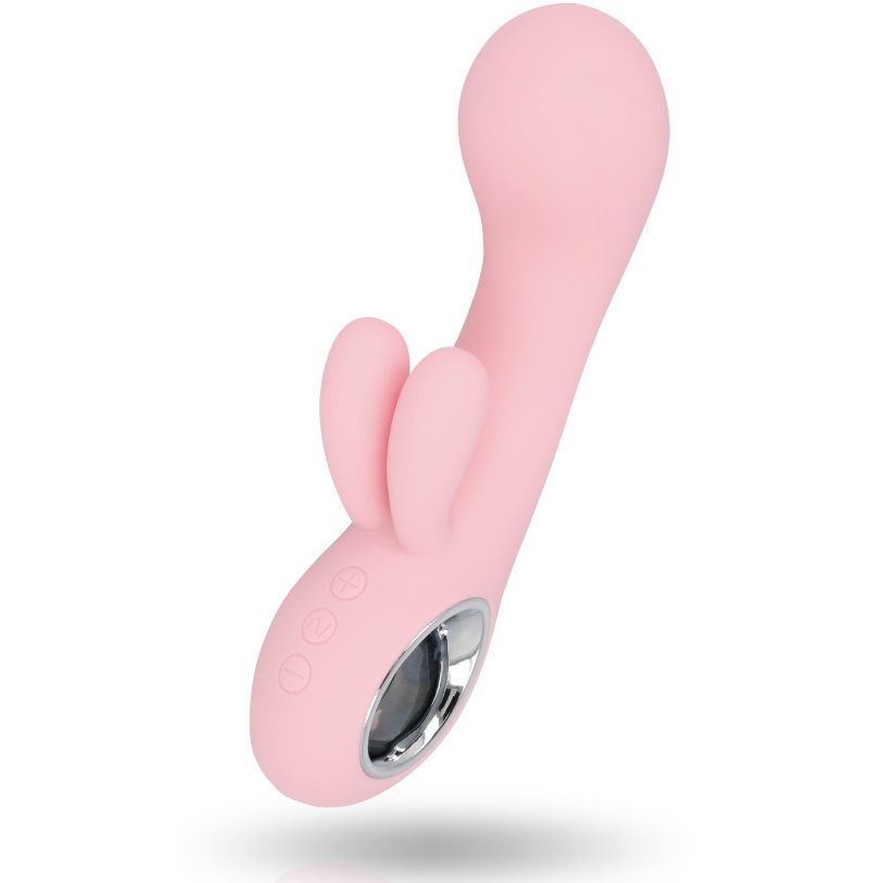 INSPIRE GLAMOUR - GEORGIA VIBRATOR PINK - 53Xshop