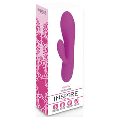 INSPIRE SENSE - OLIVIA RABBIT PURPLE - 53Xshop