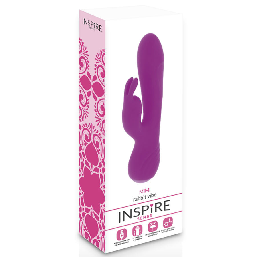 INSPIRE SENSE - MIMI PURPLE - 53Xshop