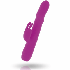 INSPIRE SENSE - GLENNA VIBRATOR RABBIT PURPLE - 53Xshop