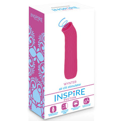 INSPIRE SUCTION - WINTER PINK - 53Xshop