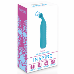 INSPIRE SUCTION - SAIGE TURQUOISE - 53Xshop