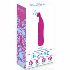 INSPIRE SUCTION - SAIGE PURPLE - 53Xshop