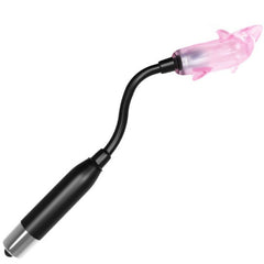 BAILE - WIZARD MAGIC WAND STIMULATOR WITH VIBRATION - 53Xshop