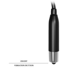 BAILE - WIZARD MAGIC WAND STIMULATOR WITH VIBRATION - 53Xshop