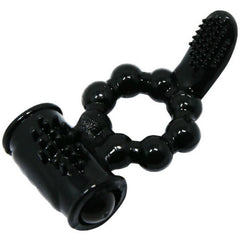 BAILE - SWEET RING RING WITH DOUBLE STIMULATOR - 53Xshop