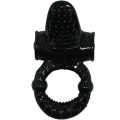 BAILE - SWEET RING VIBRATING RING WITH TEXTURED RABBIT - 53Xshop
