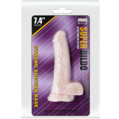 BAILE - SUPER REALISTIC NATURAL DILDO 18.8 CM - 53Xshop