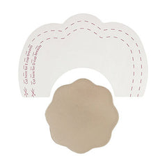 BYE-BRA - BREASTS ENHANCER + NIPPLE COVERS SYLICON CUP F/H - 53Xshop