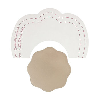 BYE-BRA - BREASTS ENHANCER + NIPPLE COVERS SYLICON CUP A/C - 53Xshop