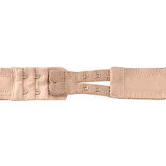 BYE-BRA - FLEXIBLE CONTOUR EXTENDERS 2 HOOKS 3 UNITS - 53Xshop