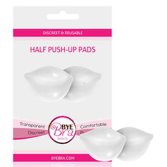 BYE-BRA - SEMI PADS PUSH-UP TRASPARENT - 53Xshop