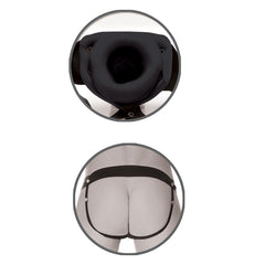 FETISH FANTASY LIMITED EDITION - HOLLOW STRAP-ON 14 CM - 53Xshop