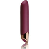ROCKS-OFF - BORDEAUX CHAIAMO VIBRATOR - 53Xshop